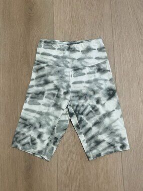 Bike Shorts | Tie Dye